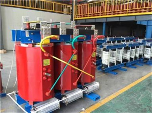 瓦房店SCB10-500KVA干式变压器现货规格表